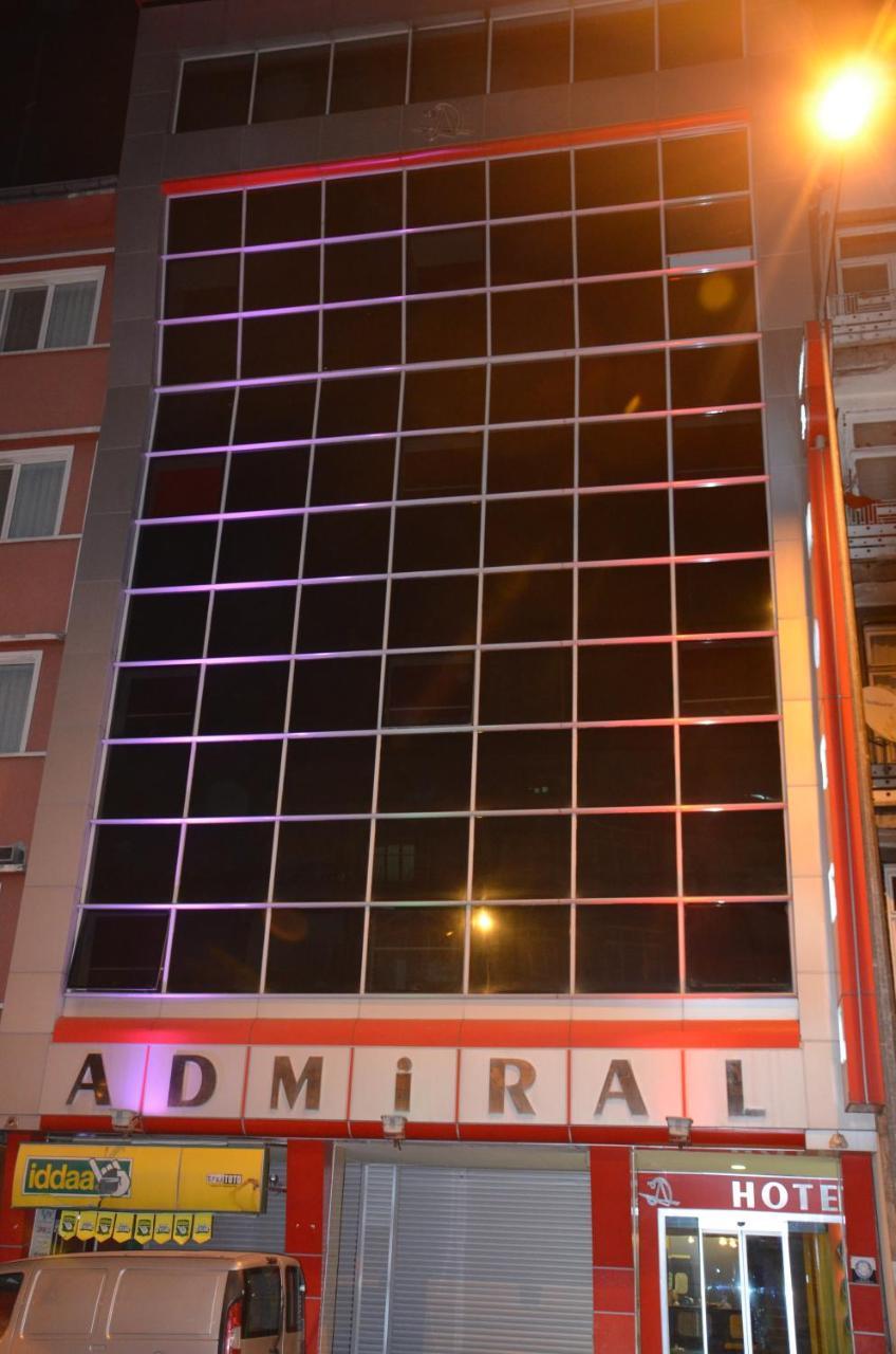 فندق Admiral قيصرية المظهر الخارجي الصورة